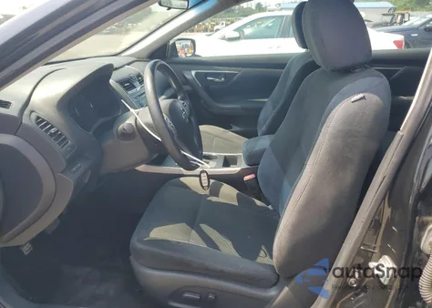 2015 Nissan Altima 2.5 из США, поврежденный, VIN 1N4AL3AP5FC189038